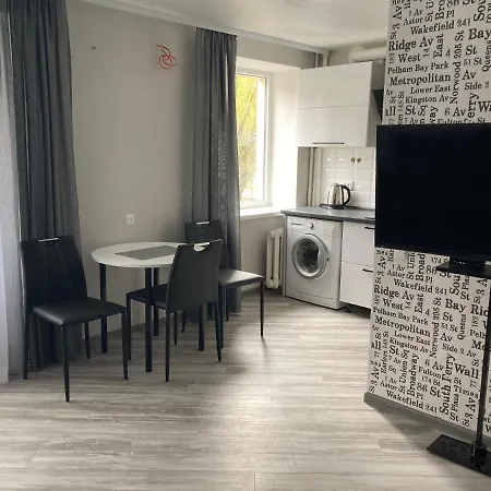 White&Grey Apartment Vinnytsia Exterior photo