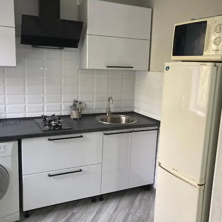 White&Grey Apartment Vinnytsia Exterior photo