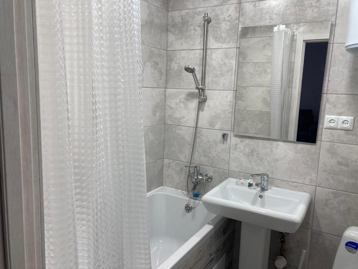 Apartment White&grey Vinnytsia